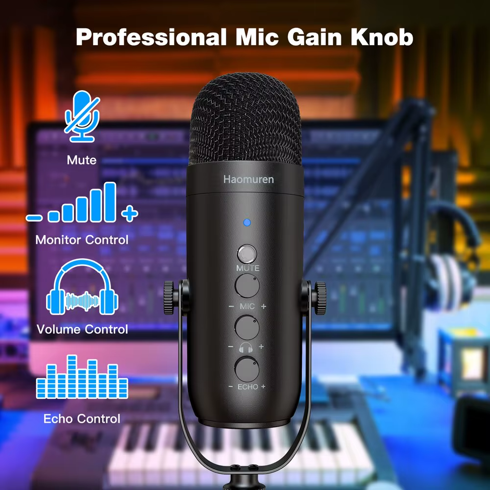 Aloro Creator Mic