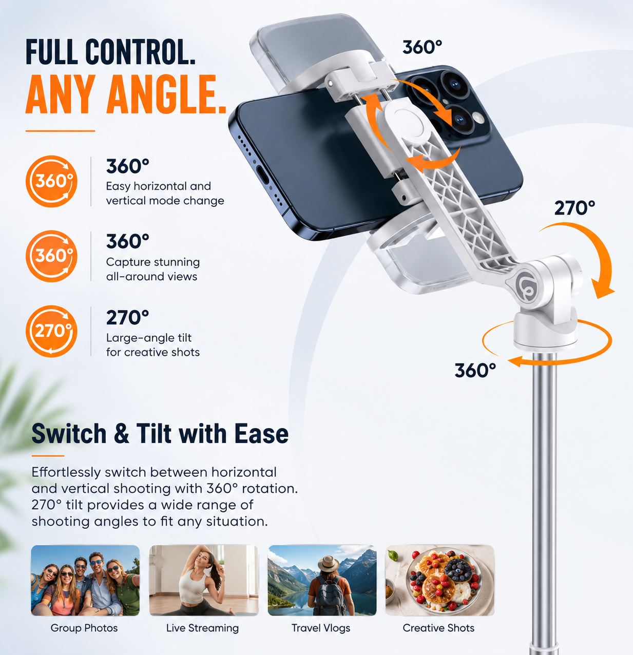 Aloro Creator Tripod™