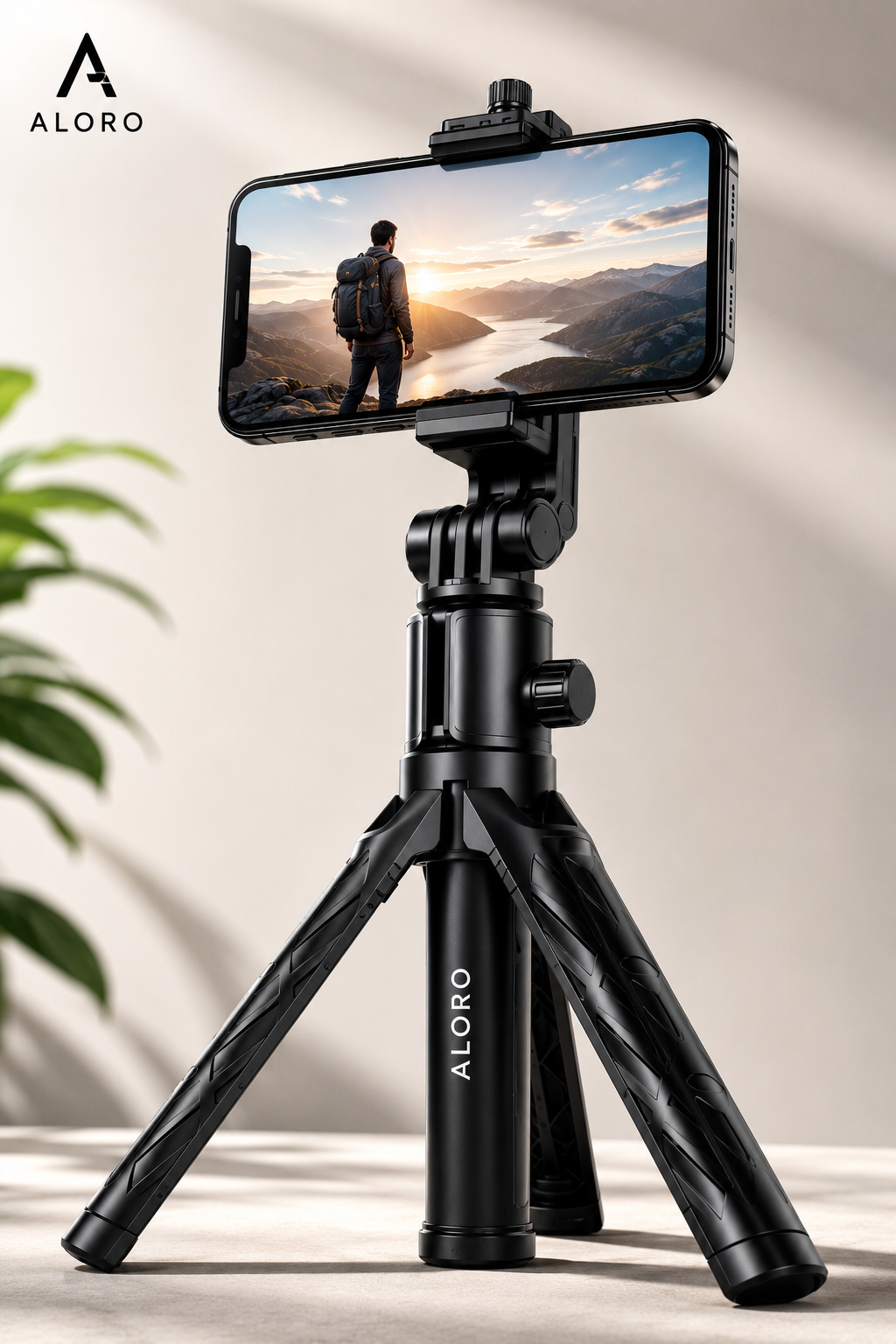Aloro Creator Tripod™