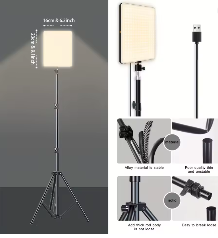 Aloro Studio Light