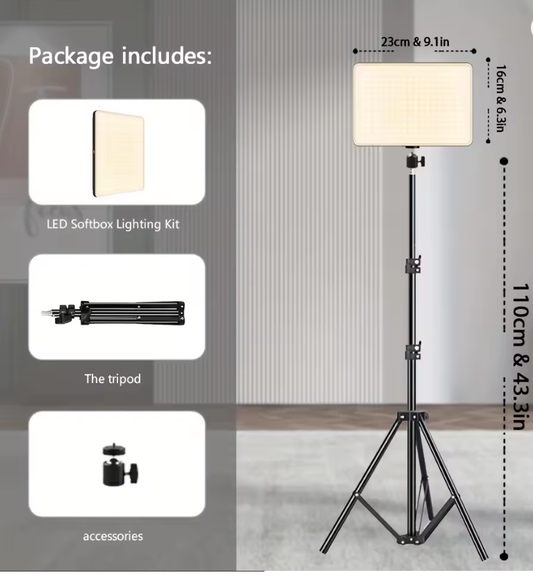 Aloro Studio Light